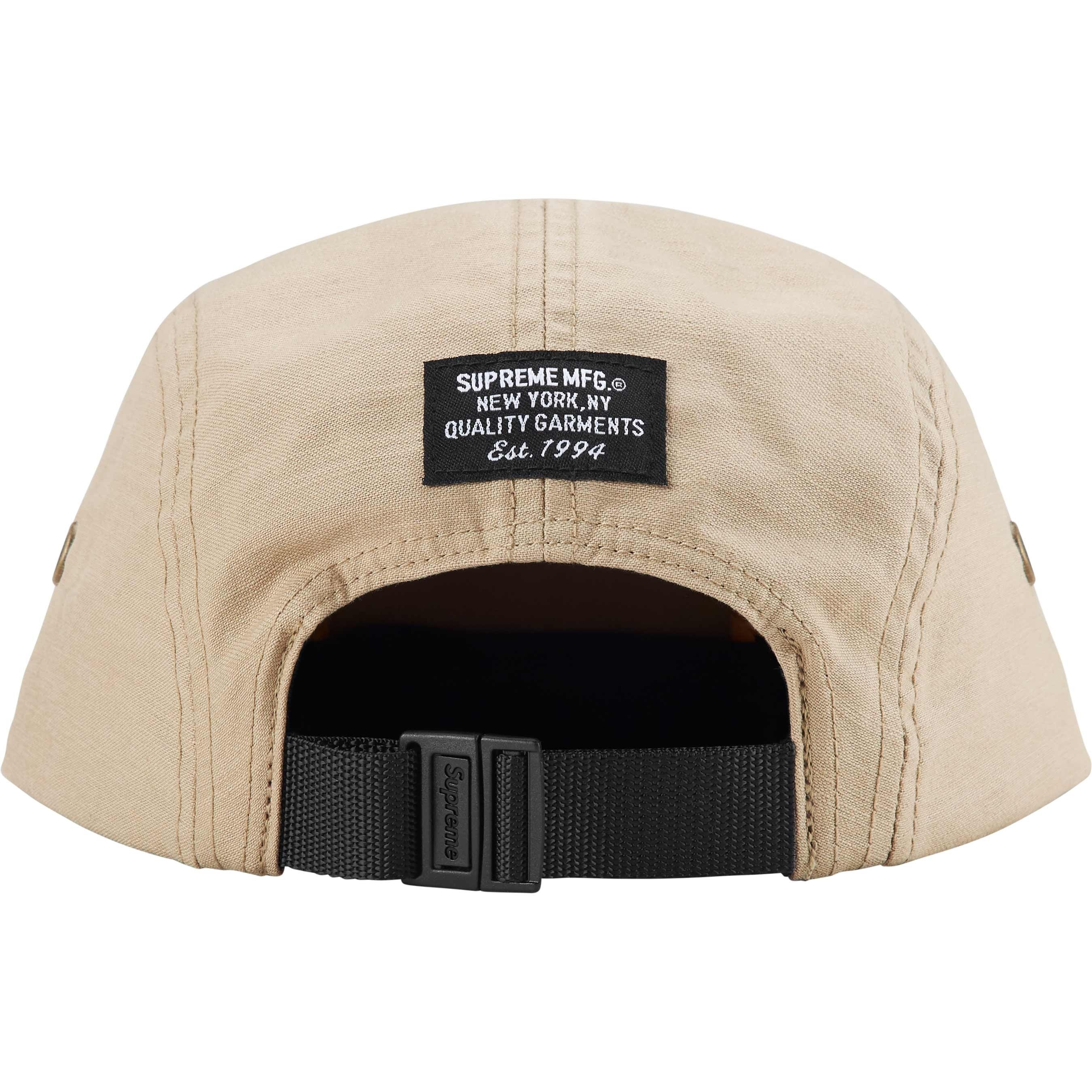 Military Camp Cap view 5